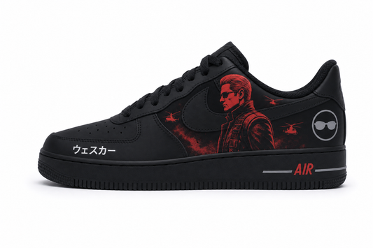Wesker Design Shoes F1