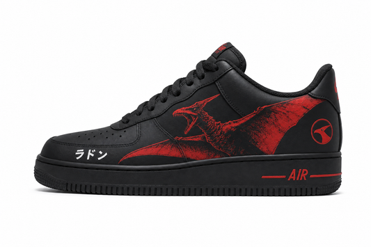 Rodan Design Shoes F1