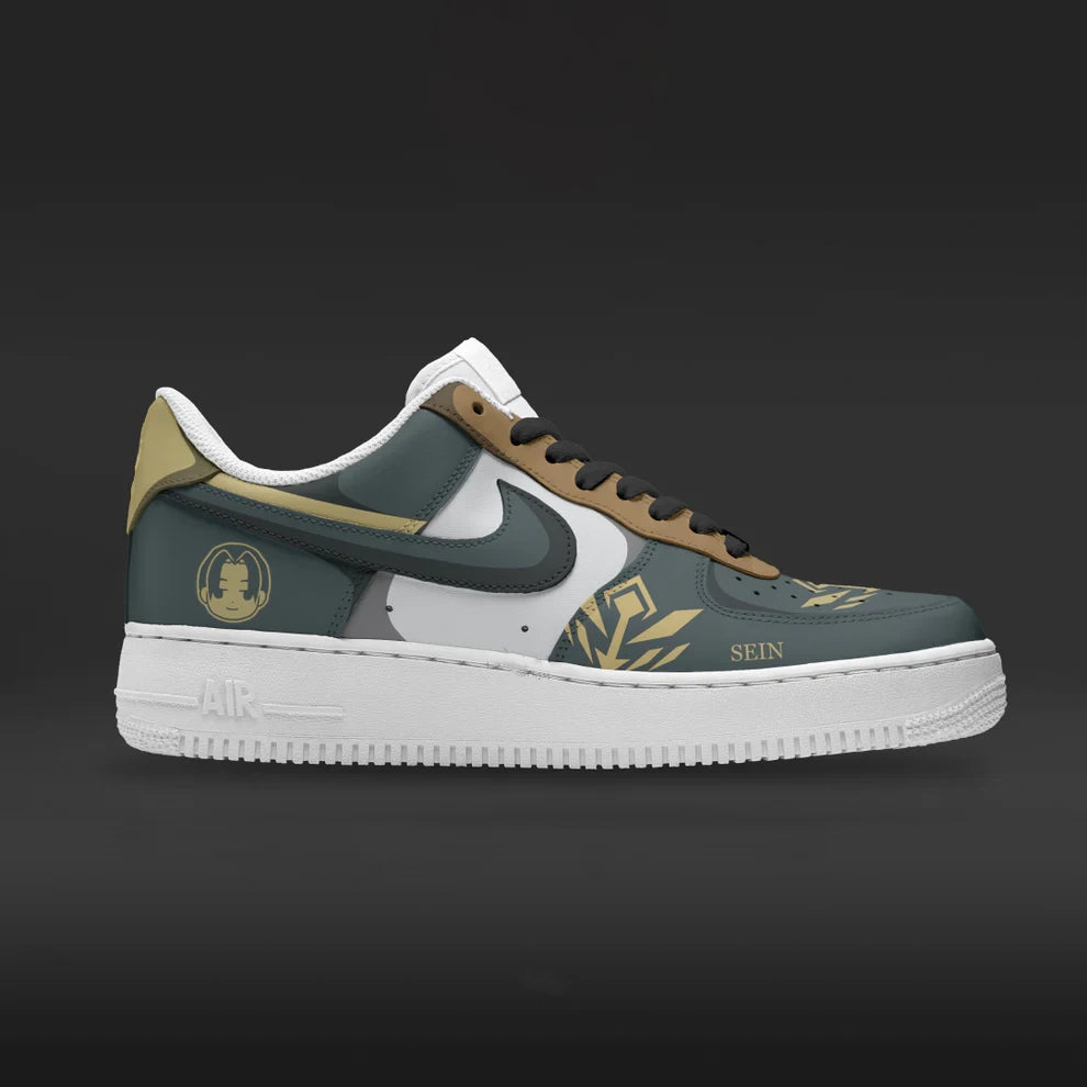 Sein  - Frieren: Beyond Journey's End limited edition Design Shoes F1