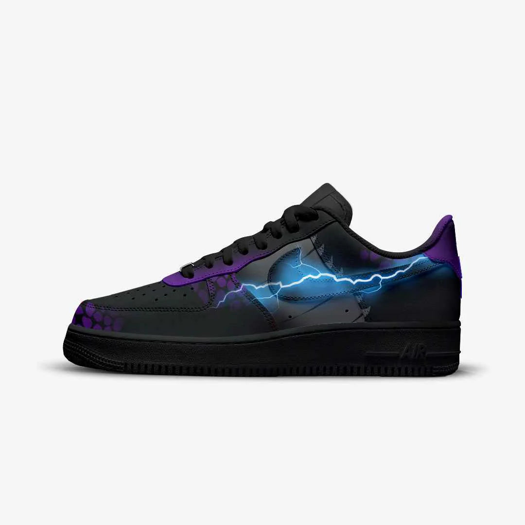 SKRILL limited edition Design Shoes F1