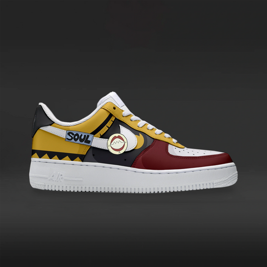 Soul Evans Design Shoes F1