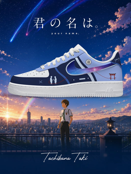 Taki Tachibana V.2 Design Shoes F1
