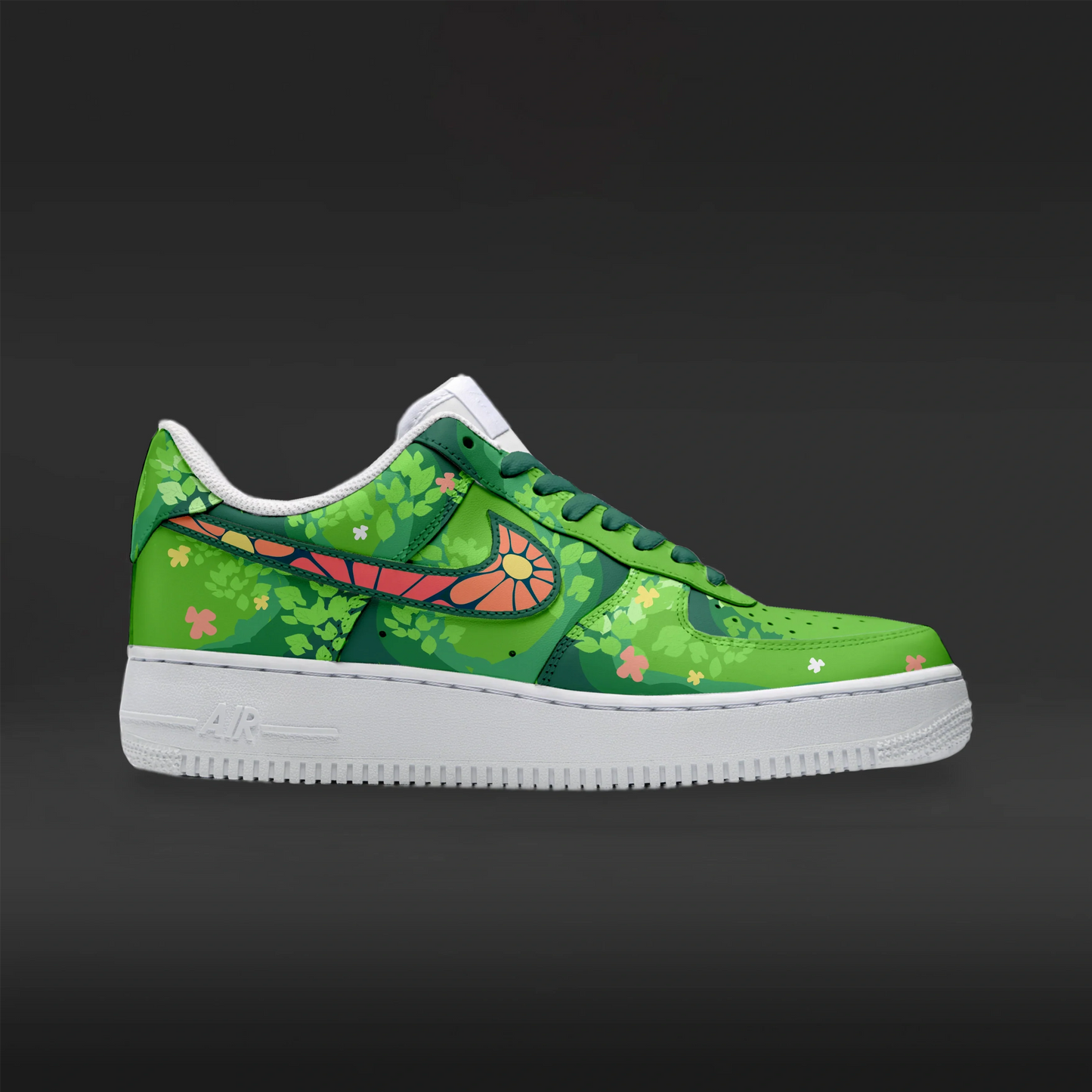 Te Fiti Design Shoes F1