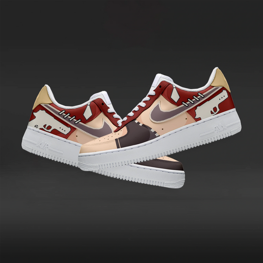 Thompson Sister Design Shoes F1