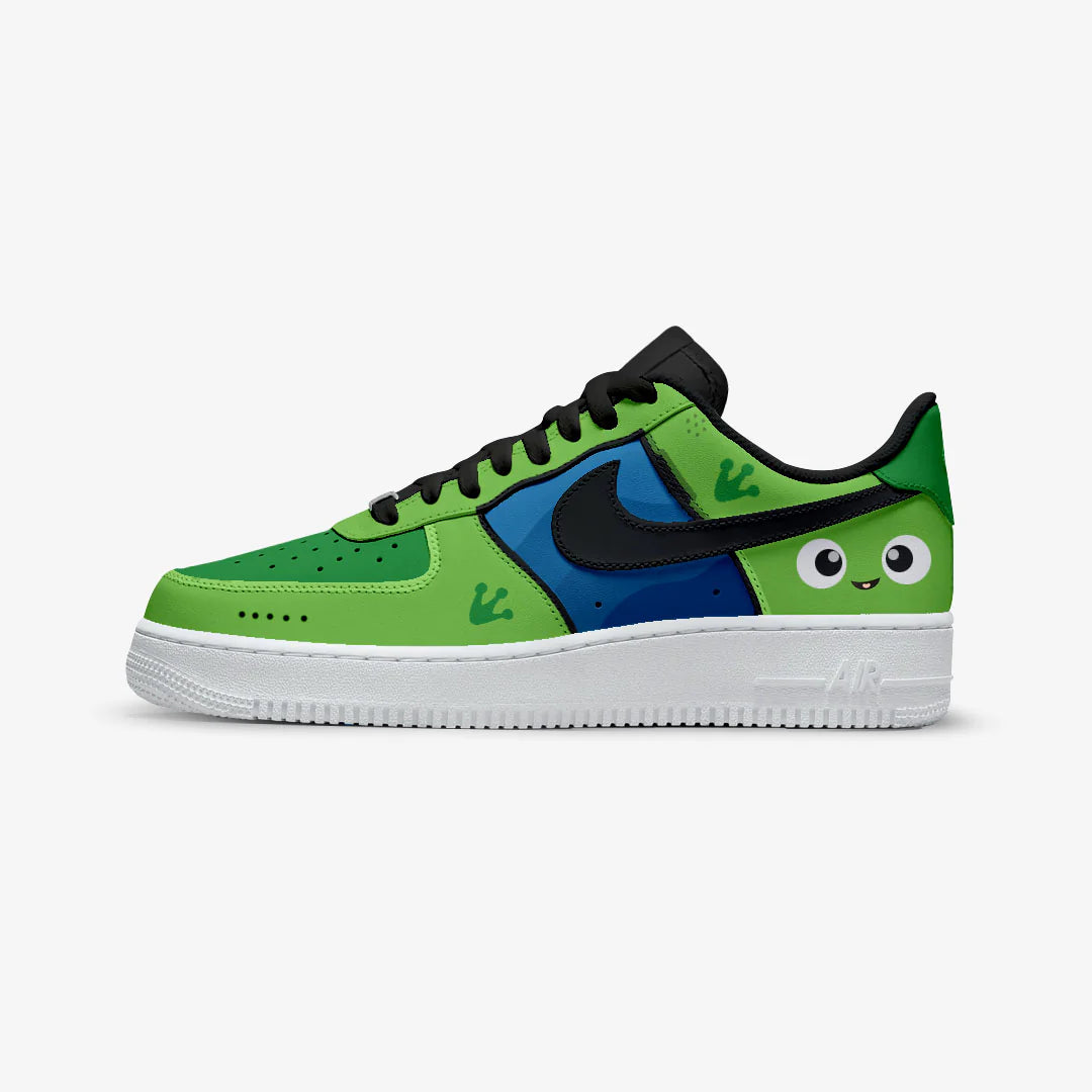 Lilypad Design Shoes F1
