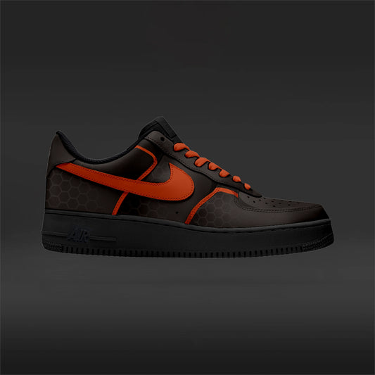 Translucent Design Shoes F1