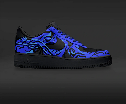 Two Tails Bijuu Design Shoes F1