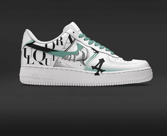 UIquiorra Design Shoes F1