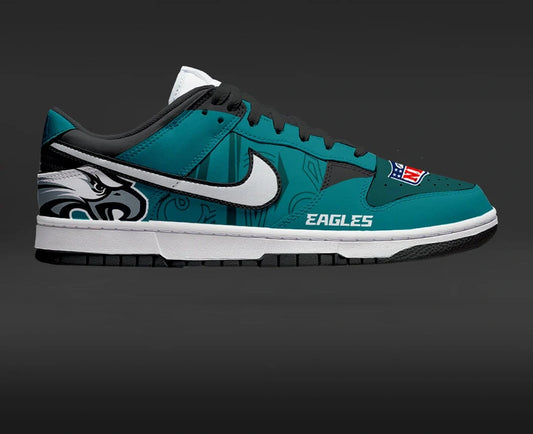 Eagles Design Shoes J1 Low Top