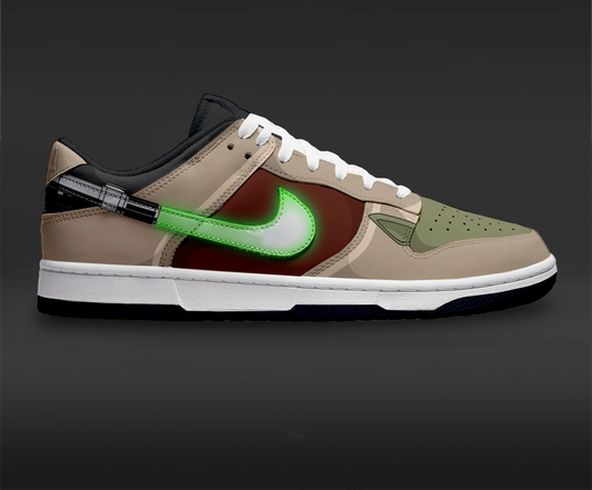 Yoda Design Shoes J1 Low Top