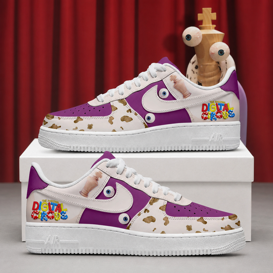 Kinger Design Shoes F1