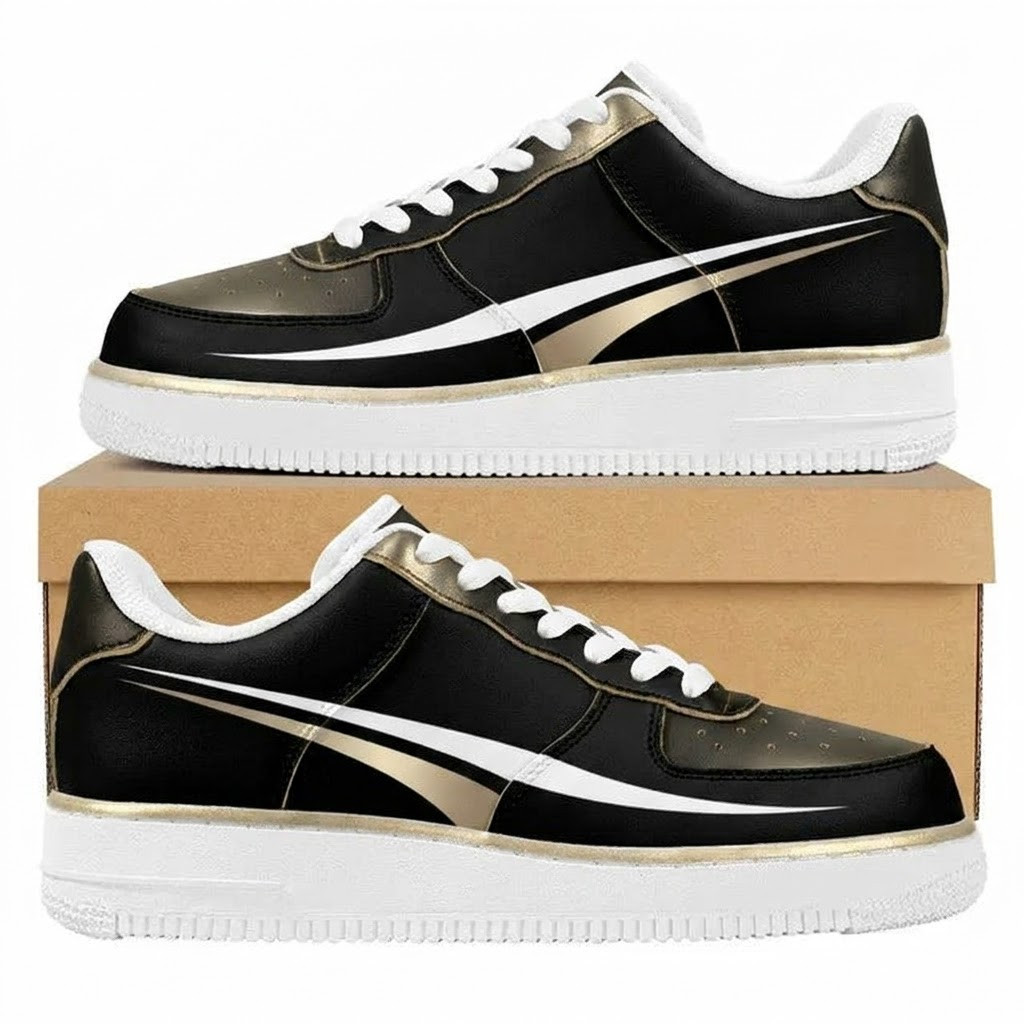 Visor Night Charge Design Shoes F1