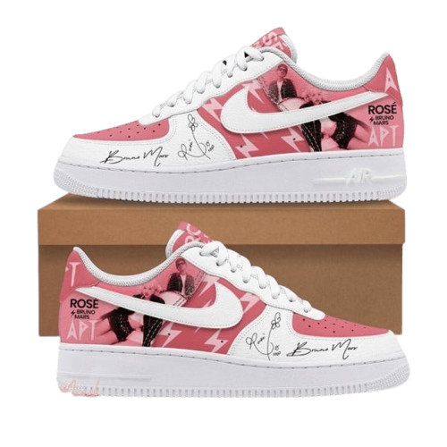 APT Design Shoes F1