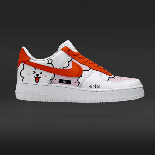 RJ limited edition Design Shoes F1