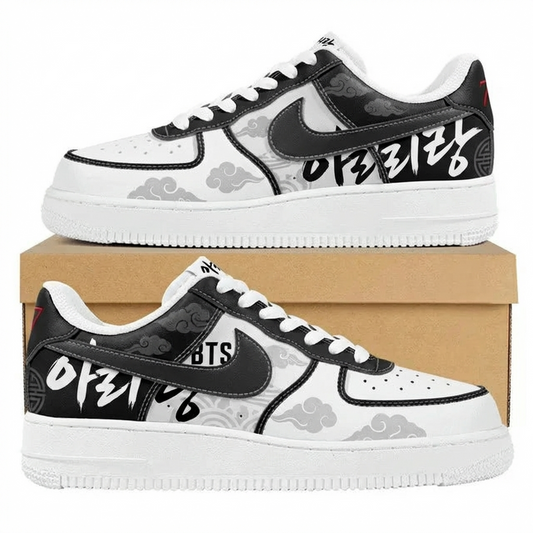 ARIRANG Comeback Design Shoes F1