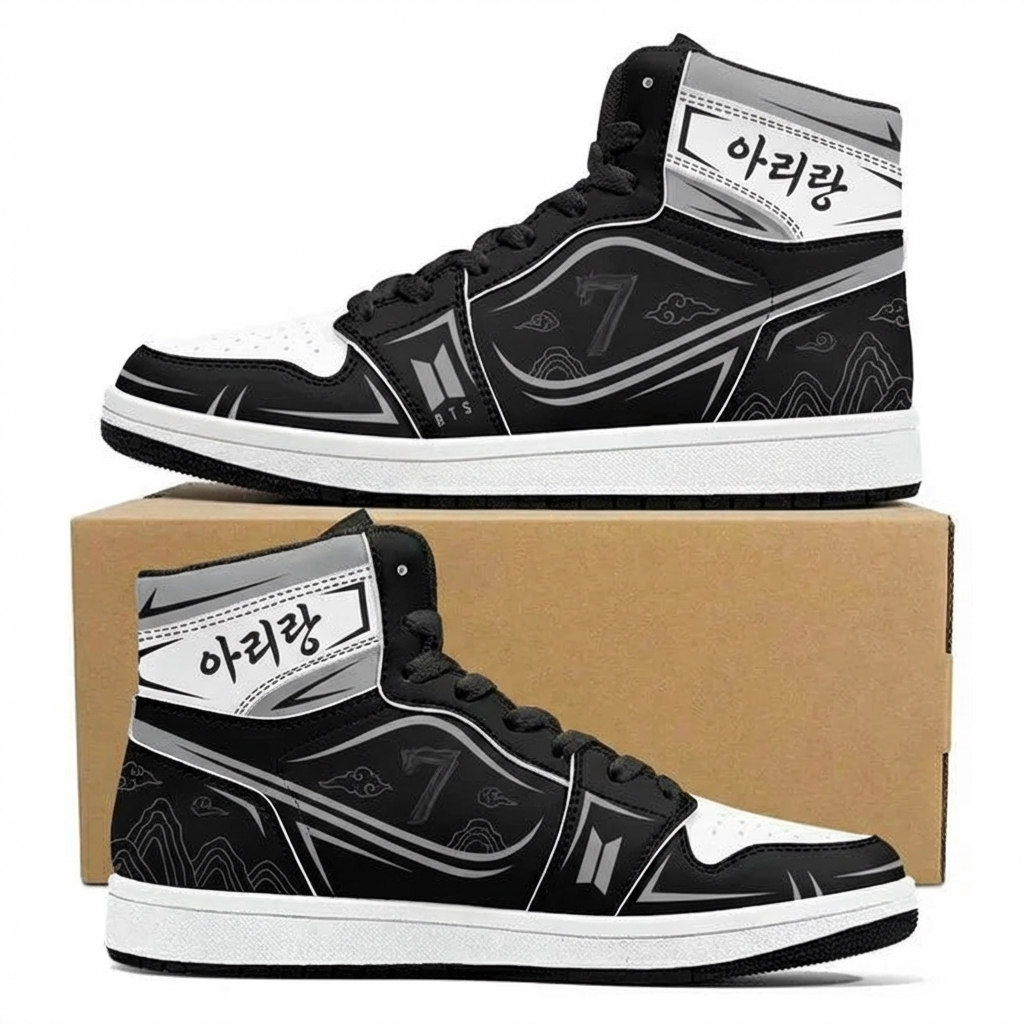 ARIRANG Comeback Design Shoes J1