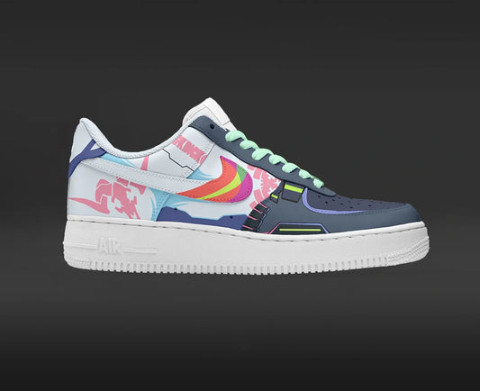 Rebecca Design Shoes F1