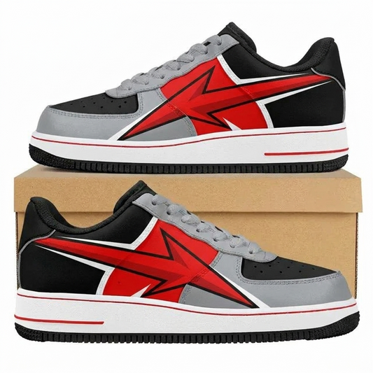 Maple Brakezone Vector Design Shoes F1