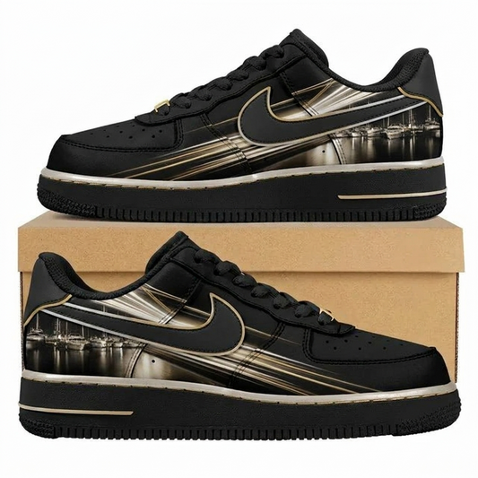 Marina Light Rails Design Shoes F1