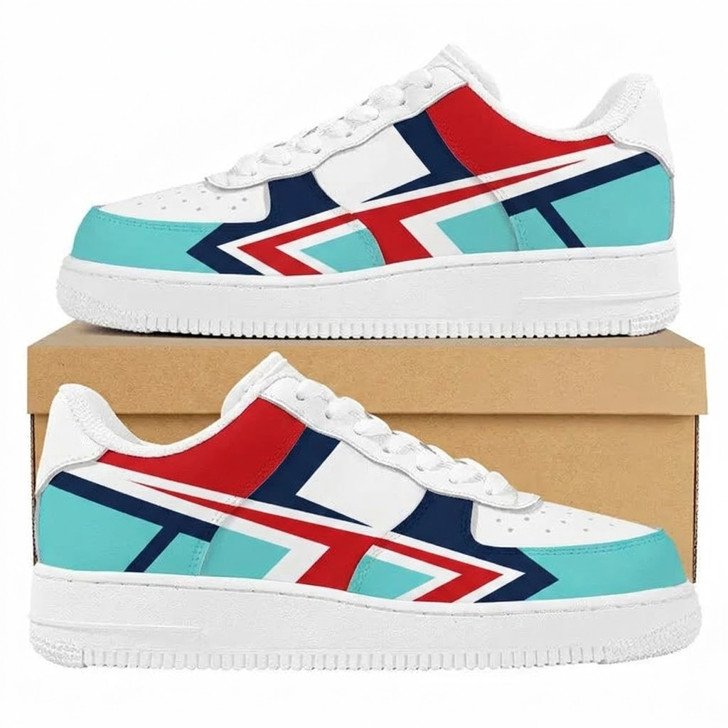 Riviera Apex Line Design Shoes F1