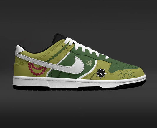 Gyomei Himejima  Design Shoes J1 Low Top