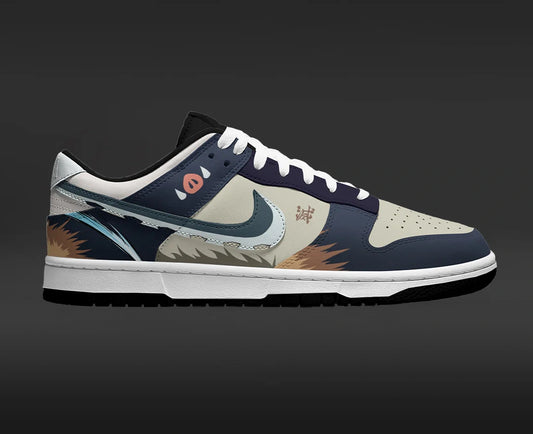Inosuke Design Shoes J1 Low Top