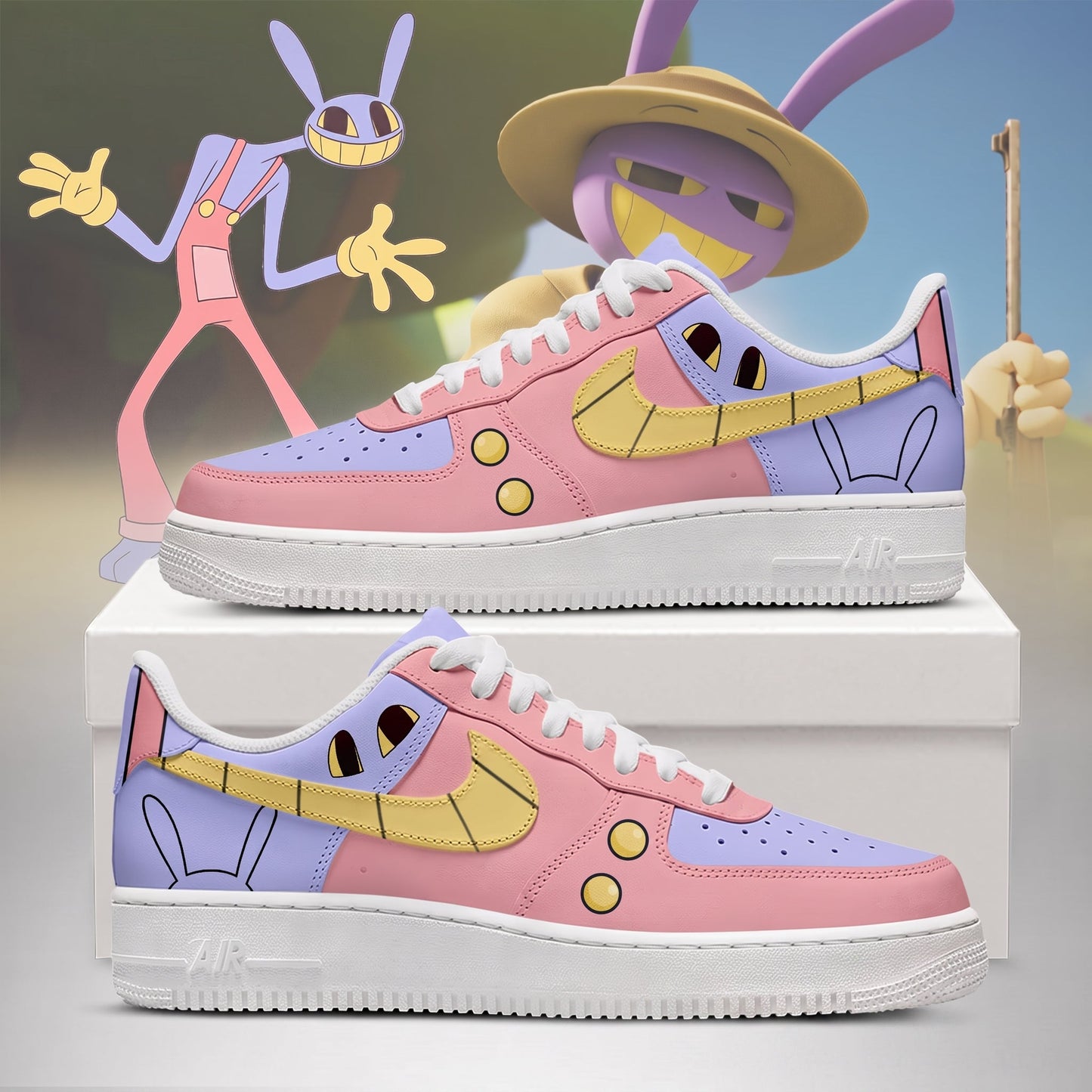 Jax Design Shoes F1