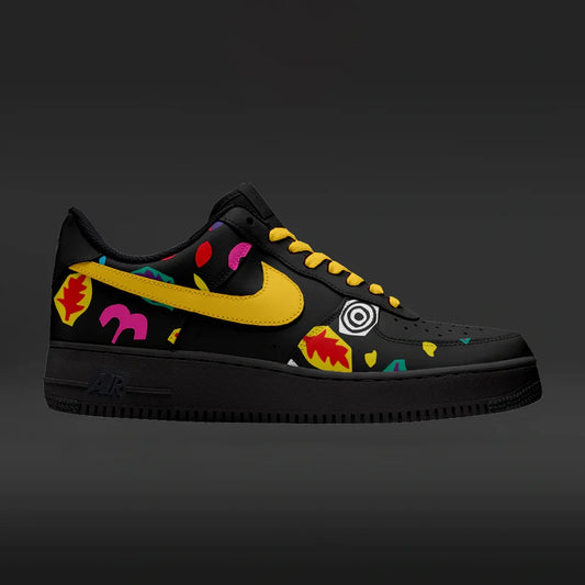 Eleven limited edition Design Shoes F1