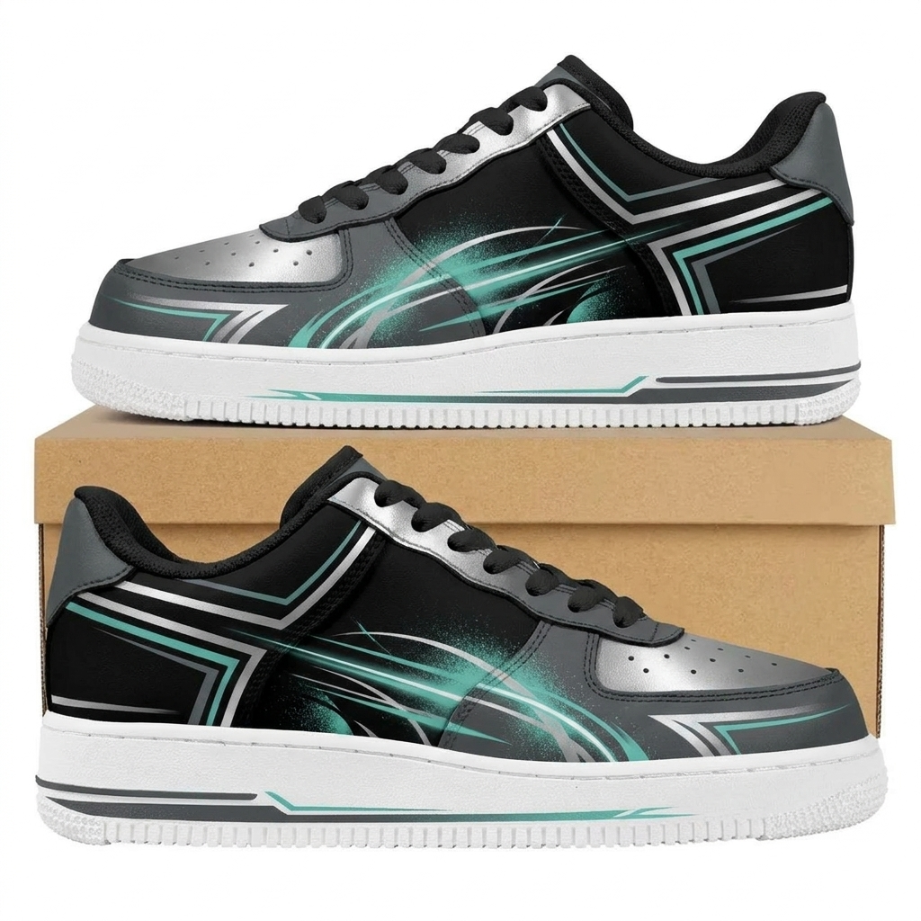 Chicane Flood Pulse Design Shoes F1