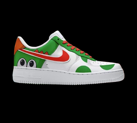 Yoshi Design Shoes F1