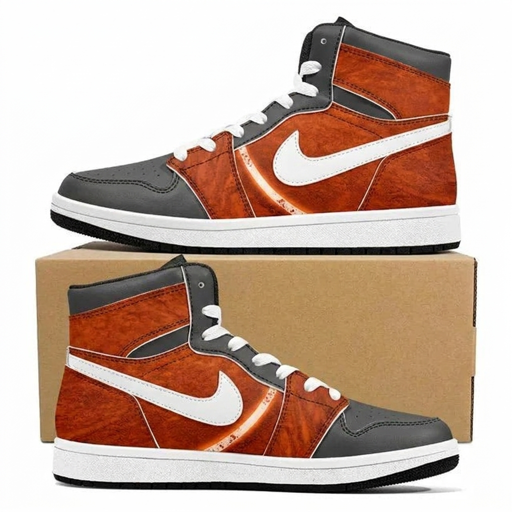 Service Arc Ember Design Shoes J1