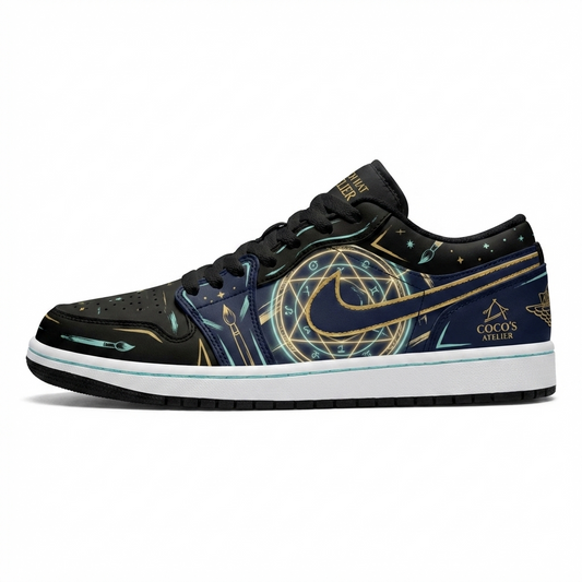 Coco Star Thread Design Shoes J1