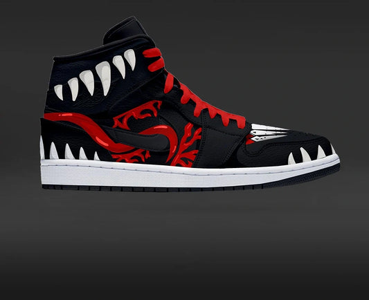 Finn Balor Design Shoes J1