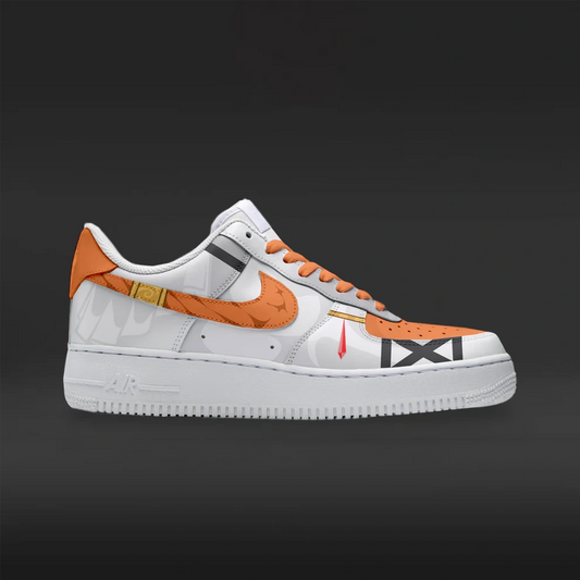 Flamme V.2 - Frieren: Beyond Journey's End limited edition Design Shoes F1