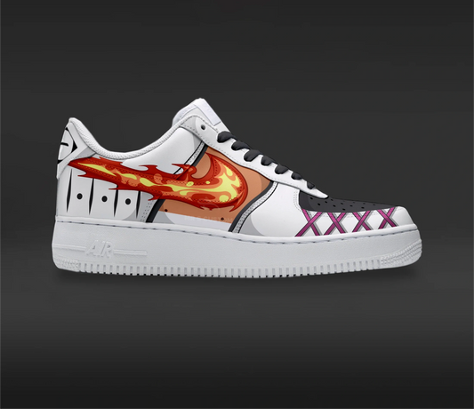 Genryusai Shigekuni Design Shoes F1