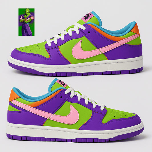 Piccolo Design Shoes J1 Low Top