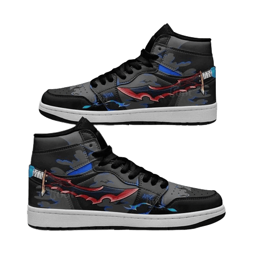 Sung Jinwoo Design Shoes J1