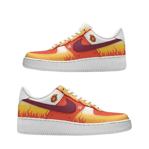 Rengoku  Design Shoes F1