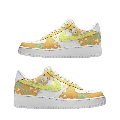 Zenitsu Design Shoes F1