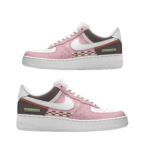 Nezuko Design Shoes F1