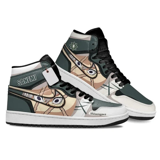 Shinazugawa Design Shoes J1