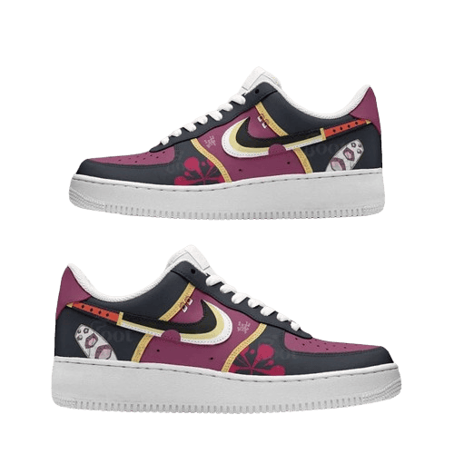 Uzui Design Shoes F1