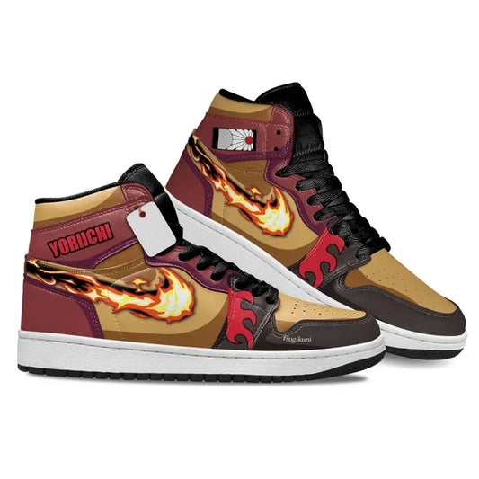 Yoriichi Design Shoes J1