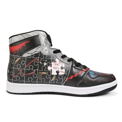 Jigsaw  Design Shoes J1