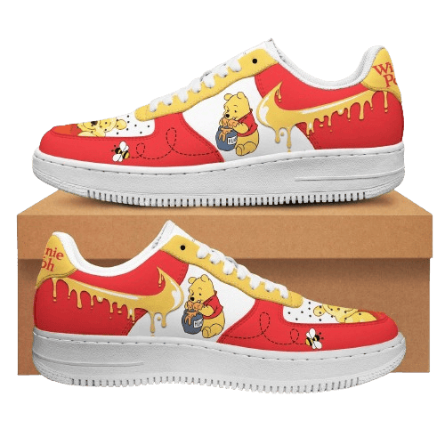 Honey Jar limited edition Design Shoes F1