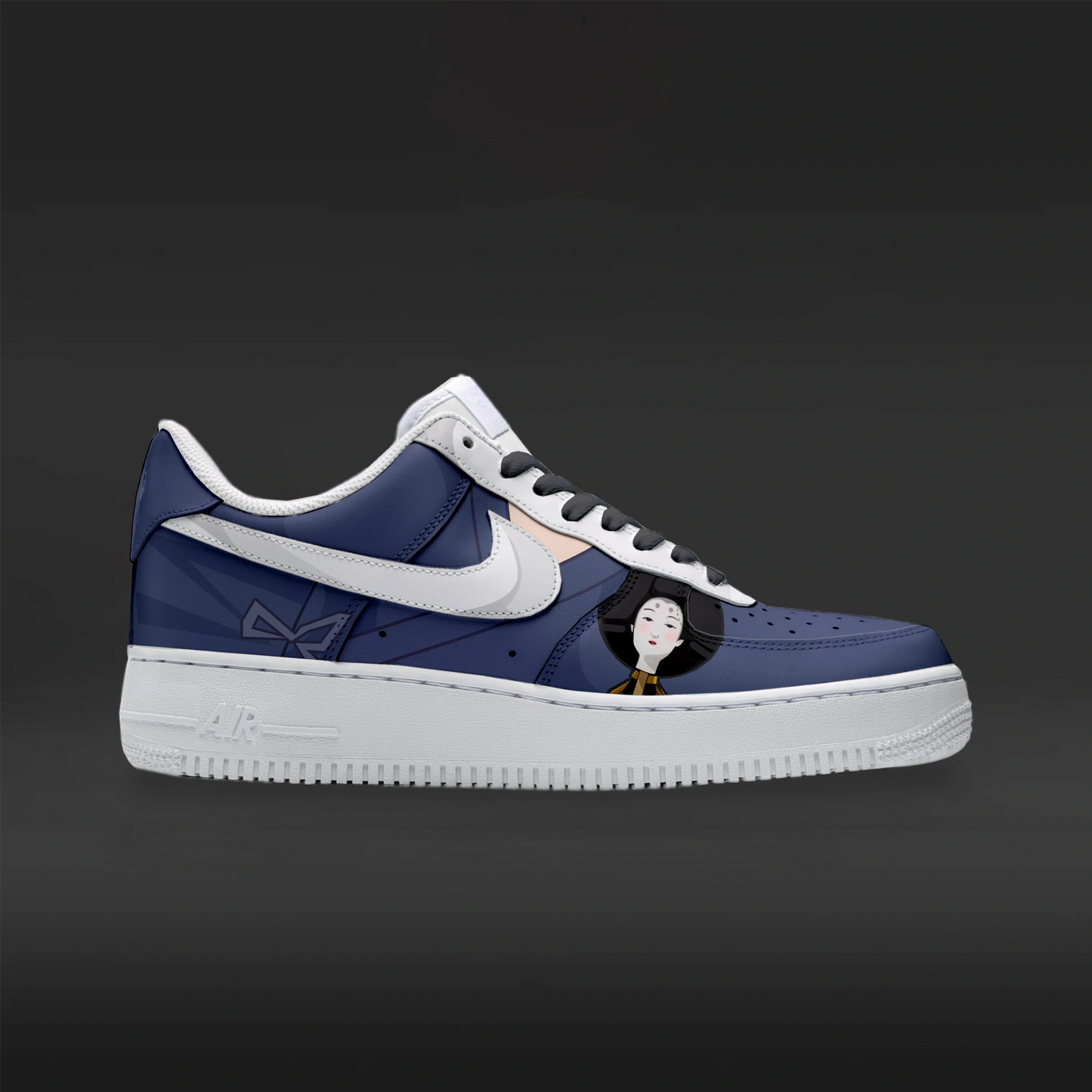 Gojo Wakana Design Shoes F1