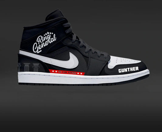 Gunther Design Shoes J1