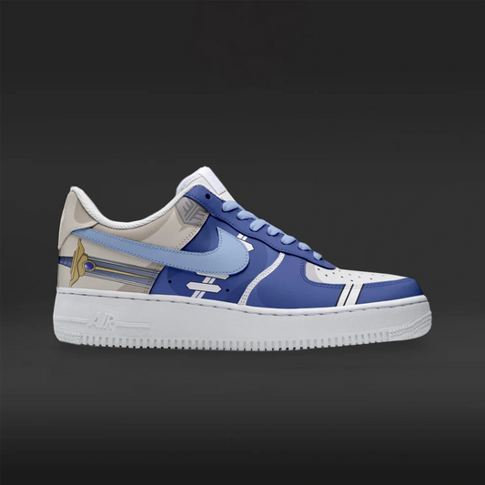Himmel - Frieren: Beyond Journey's End limited edition Design Shoes F1