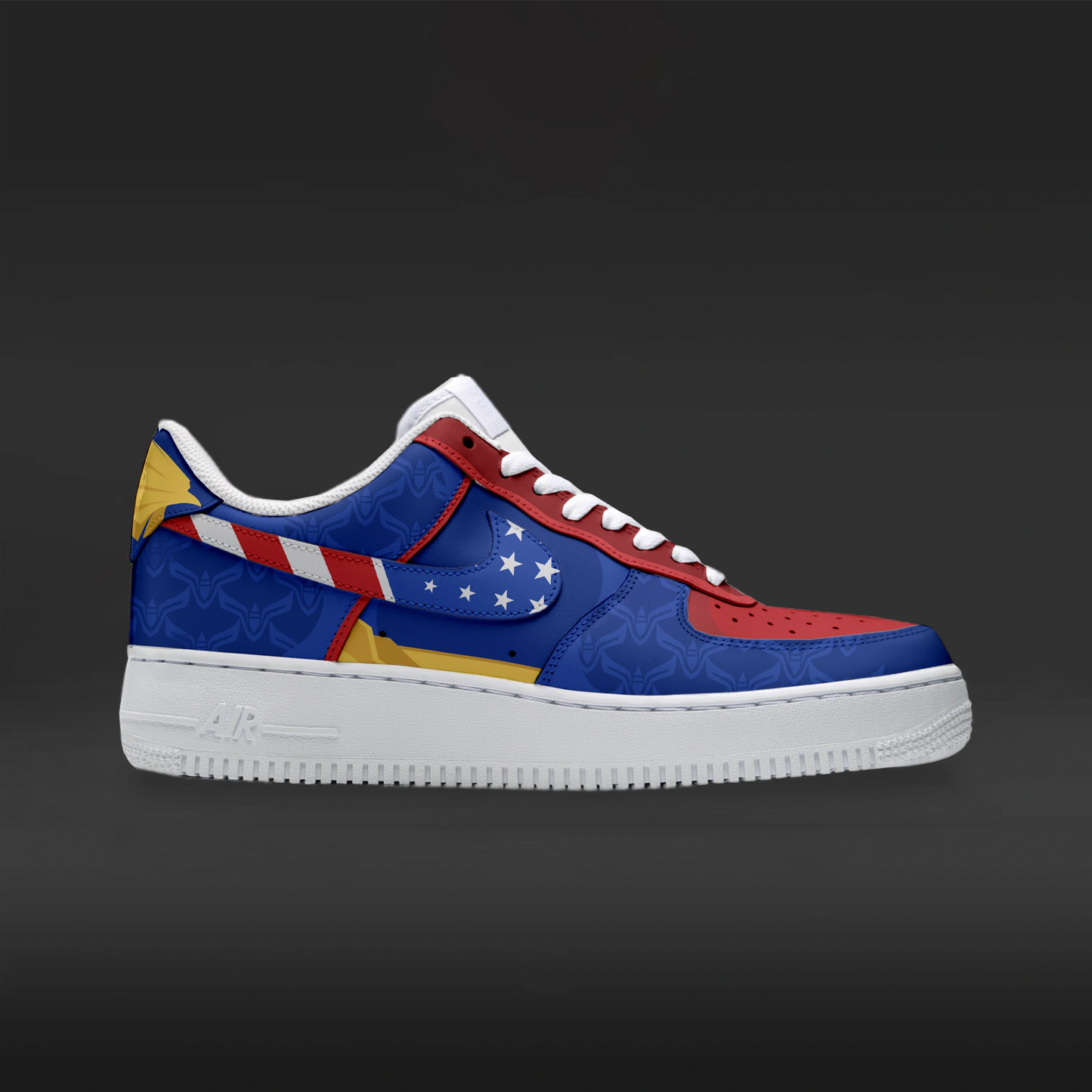 Homelander Design Shoes F1