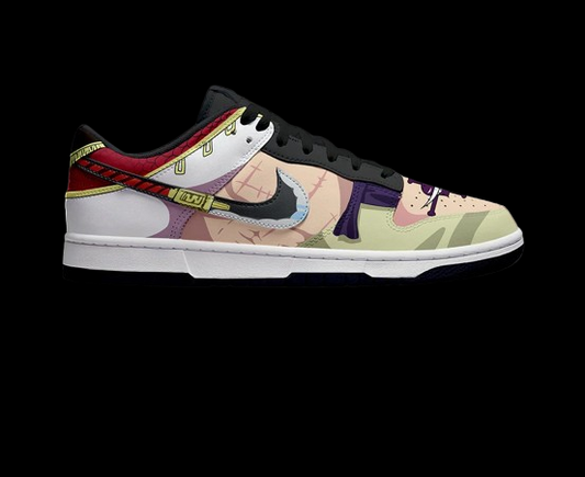 Shirohige Design Shoes J1 Low Top